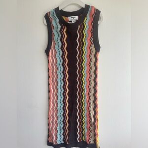 Missoni for Target Chevron dress. Girls size M